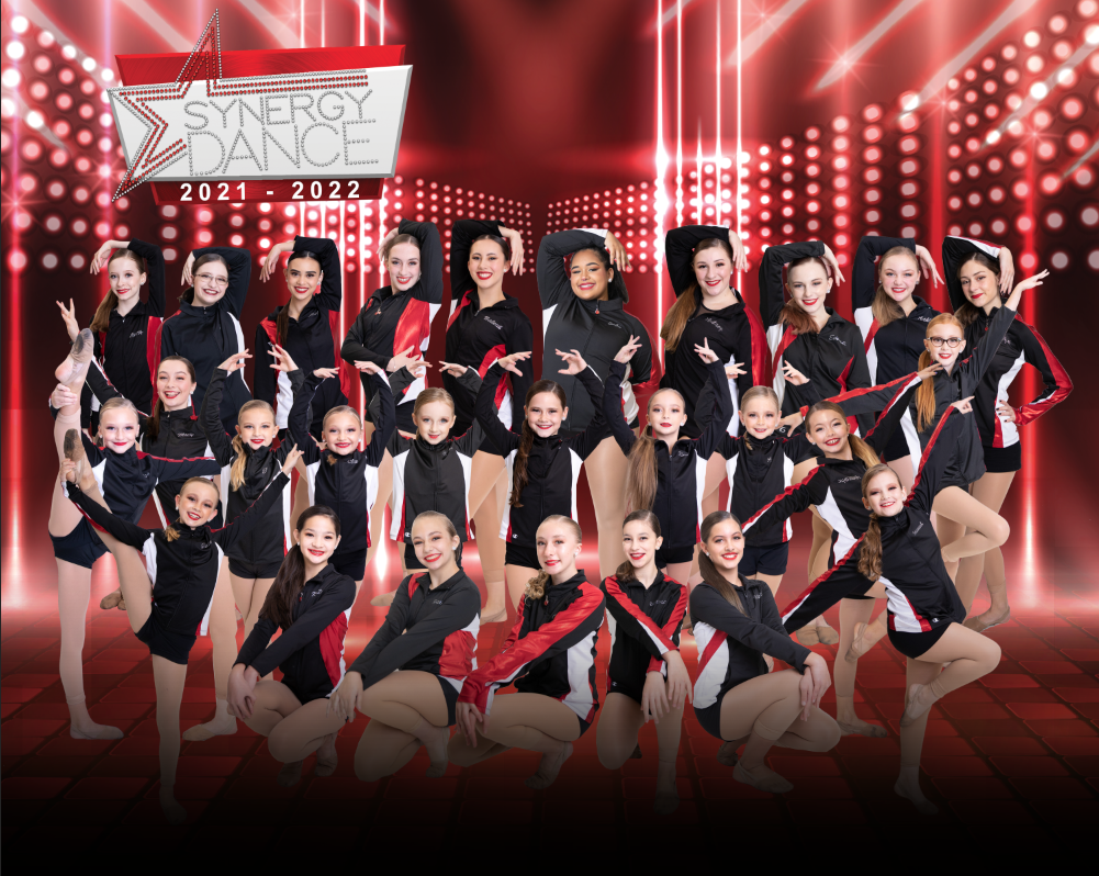 Synergy Dance Team Academy Of Dance