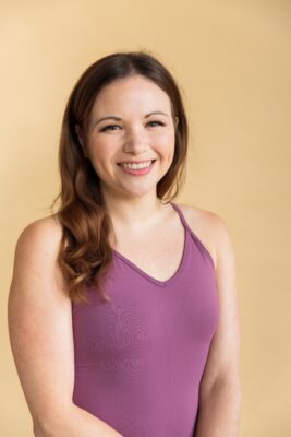 Katie Kelly-Synergy Co-Director/ Instructor/Choreographer