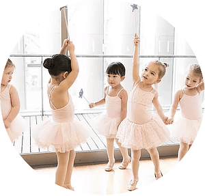Ballet – Tap (Ages 3-5)